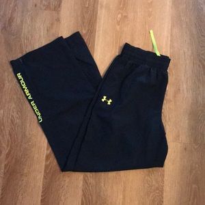 UA men’s sweatpants